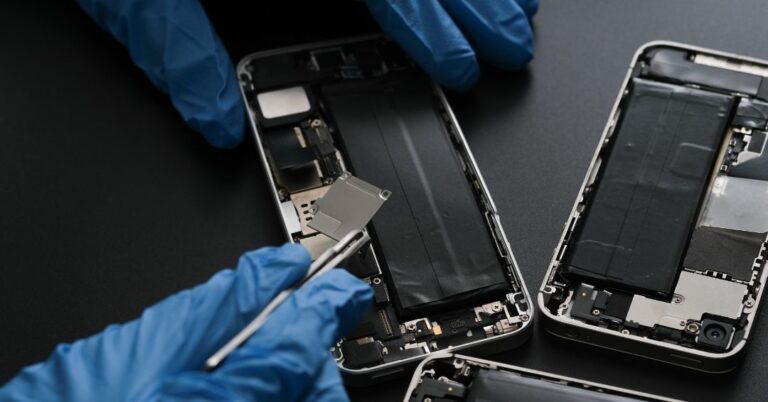 manutenção de smartphones em geral em Salvador