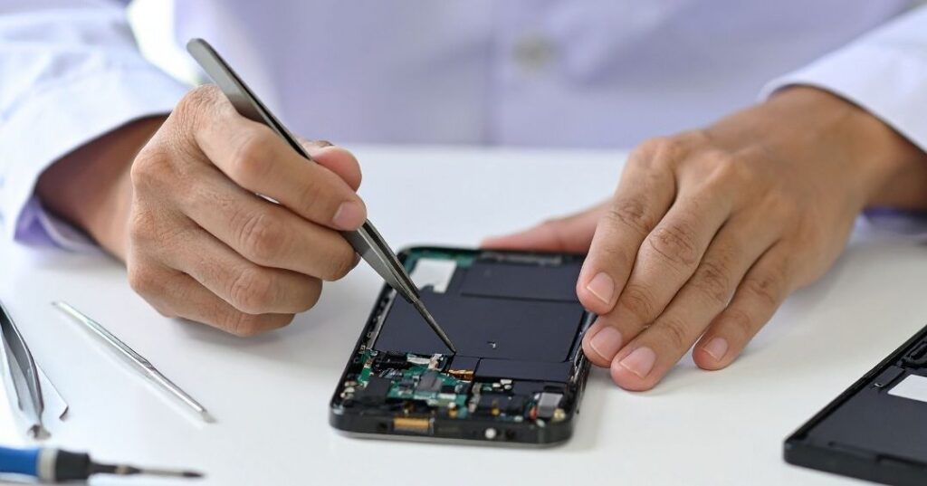 reparos e assistência técnica em Salvador